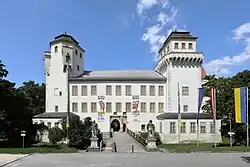 Schloss Asparn, Niederösterreich