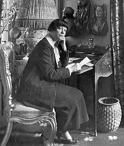 Asta Nielsen (*&nbsp;1881)