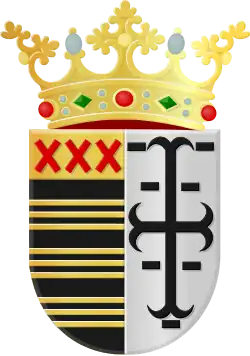 Wappen der Gemeinde Asten