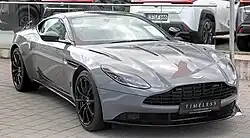 DB11 AMR (Frontansicht)