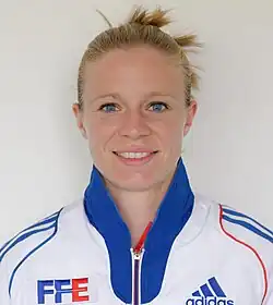 Astrid Guyart (2013)