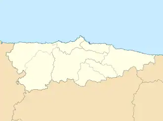 El Molinón (Asturien)