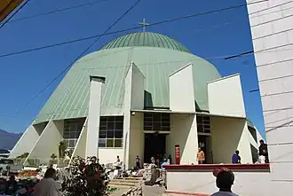 Huauchinango – Iglesia de La Asunción (2012)