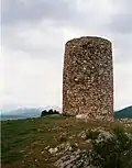 Turm von El Berrueco
