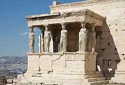 Das Erechtheion
