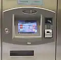 Fahrkartenautomat