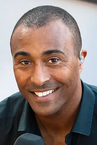 Colin Jackson verteidigte seinen Titel souverän, zwischenzeitlich war der Olympiazweite von 1988 u.&nbsp;a. Weltmeister geworden – weitere Erfolge sollten noch&nbsp;folgen