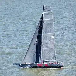 Atlas Ocean Racing, Sieger 2024 in der Kategorie Gerry Roufs