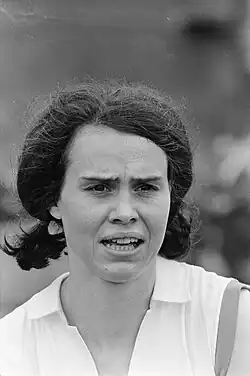 Amelia Louer kam auf den achten&nbsp;Platz