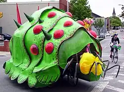 Kinetic Sculpture Race, 2007