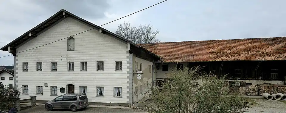 Ehemaliges Gasthaus Altmann