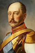 Kaiser von Russland Nikolaus I. (1796–1856)