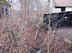 Abfluss des Weißen Sees