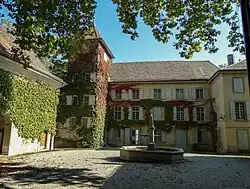 Schloss Trévelin