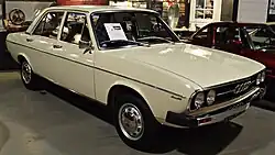 Audi 100 L(1976)