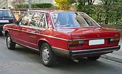 Audi 100 5D (1978-1979)