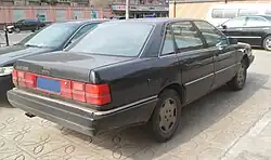Audi 200, Heckansicht (China; 1994–1999)