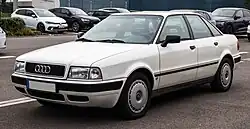 Audi 80 B4 (Typ 8C) 1991–1995