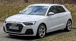 Audi A1