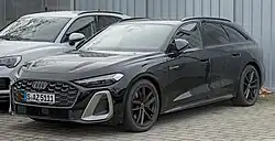 Audi A5 Avant (seit 2024)
