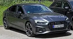 Audi A5 Sportback (2019–2024)