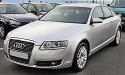 Audi A6 C6 (2004–2011)