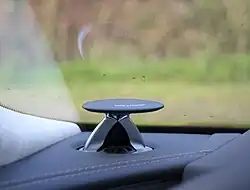 B&O Hochtonlautsprecher des Advanced Sound System