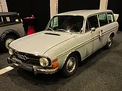 Audi Super 90 Variant, USA (1968–1970)