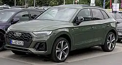 Audi Q5 (2020–2024)