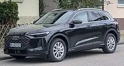 Audi Q5 GU (seit 2024)