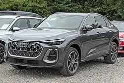Audi Q5 GU Sportback (seit 2024)