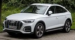 Audi Q5 FY Sportback (2021–2024)