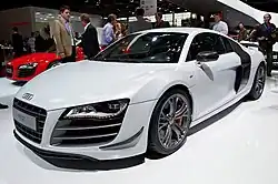 Audi R8 GT (2010)