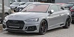 Audi RS5 Coupé (2017–2019)