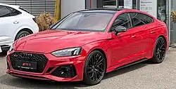 Audi RS5 Sportback (2019–2024)