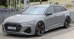 Audi RS6 Avant (2019–2025)