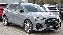 Audi RS Q3 (2019–2023)