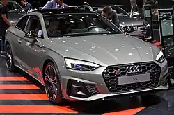 Audi S5 Coupé (2019–2024)