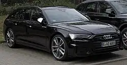 Audi S6 Avant TDI (2019–2023)