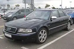 Audi S8