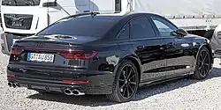 Audi S8 (seit 2021)
