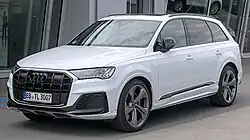 Audi SQ7