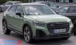 Audi SQ2 (seit 2020)
