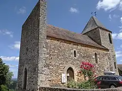 Kirche Saint-Pierre-ès-Liens