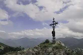 Gipfelkreuz