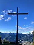 Gipfelkreuz