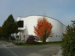 Katholische Kirche von Rafz