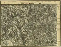 Südliche Umgebung von Zöbern (oben)