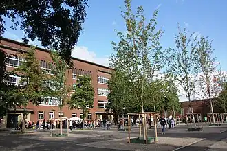 August-Dicke-Schule (2023)