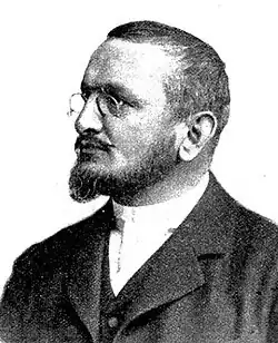 August Bösch (1857–1911) Bildhauer, Medailleur